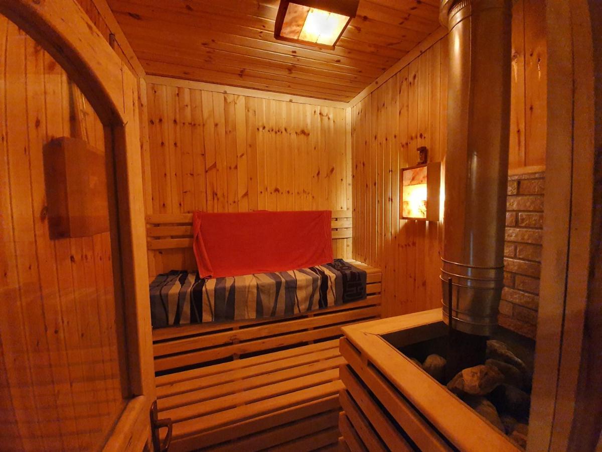 Casa Axa Hotell Paraul Carjei Eksteriør bilde