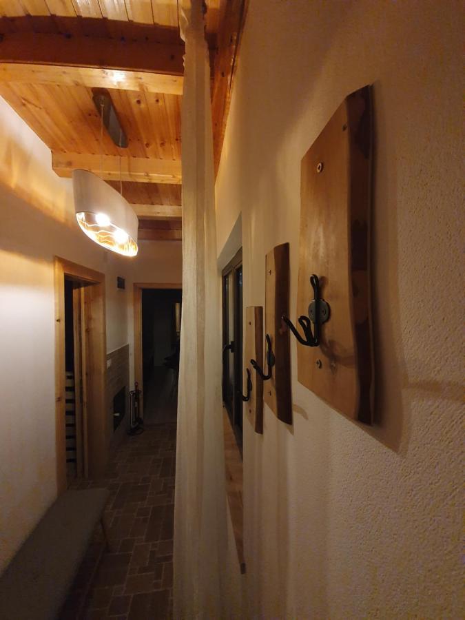 Casa Axa Hotell Paraul Carjei Eksteriør bilde