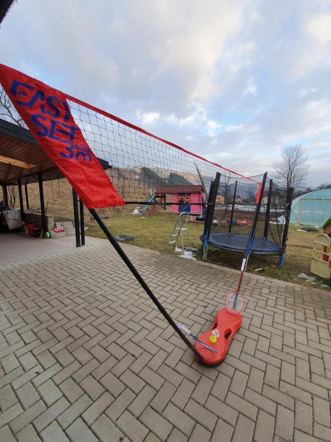 Casa Axa Hotell Paraul Carjei Eksteriør bilde