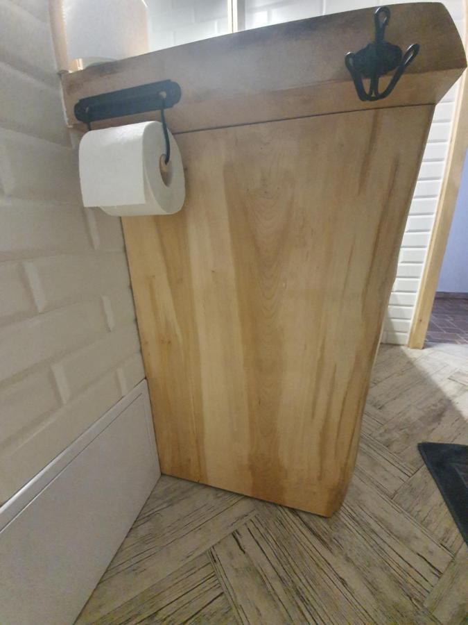 Casa Axa Hotell Paraul Carjei Eksteriør bilde